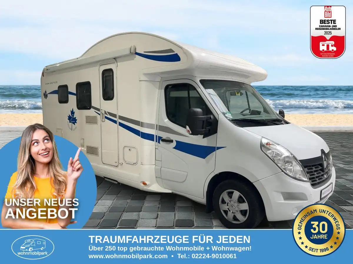 AHORN Camp 660 Plus Teilintegrierter gebraucht kaufen in Bad Honnef